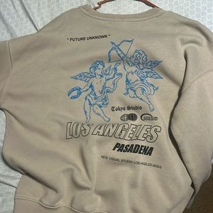 h&m crew neck